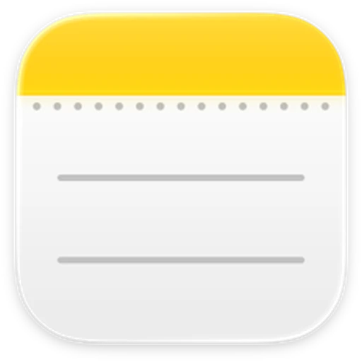 Notes
